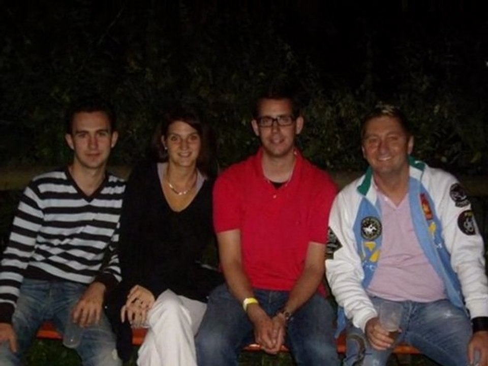 Beach Party Diebach 07.08