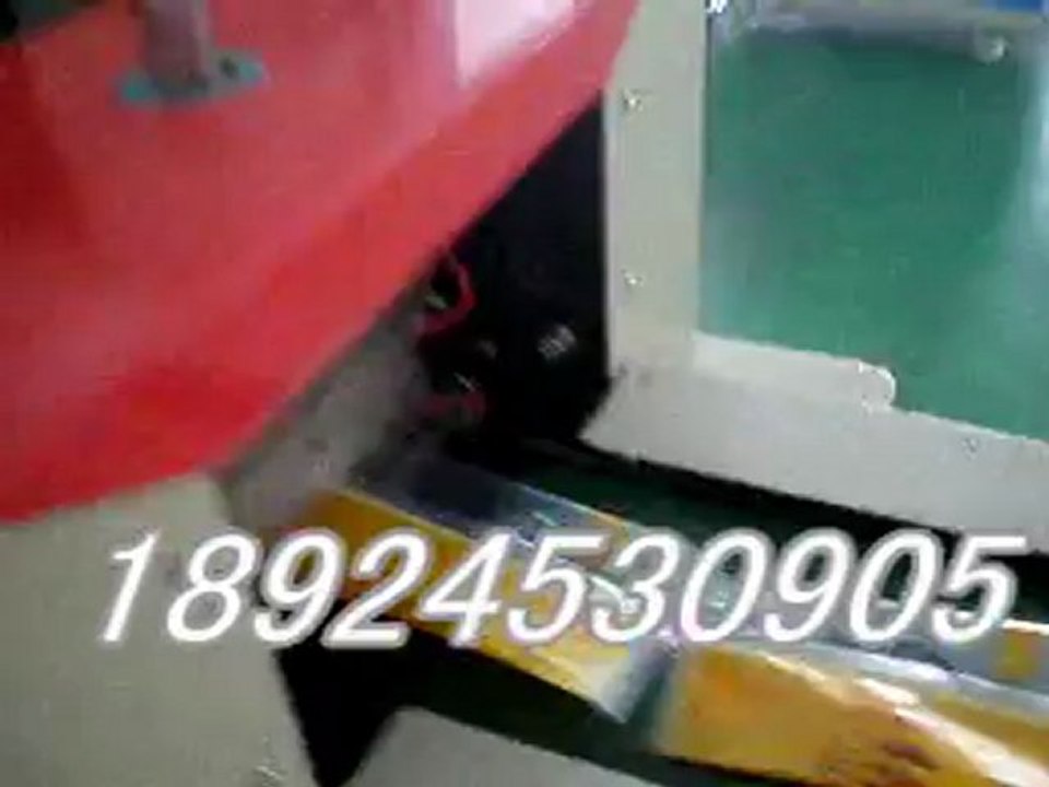 Cable packaging machinery