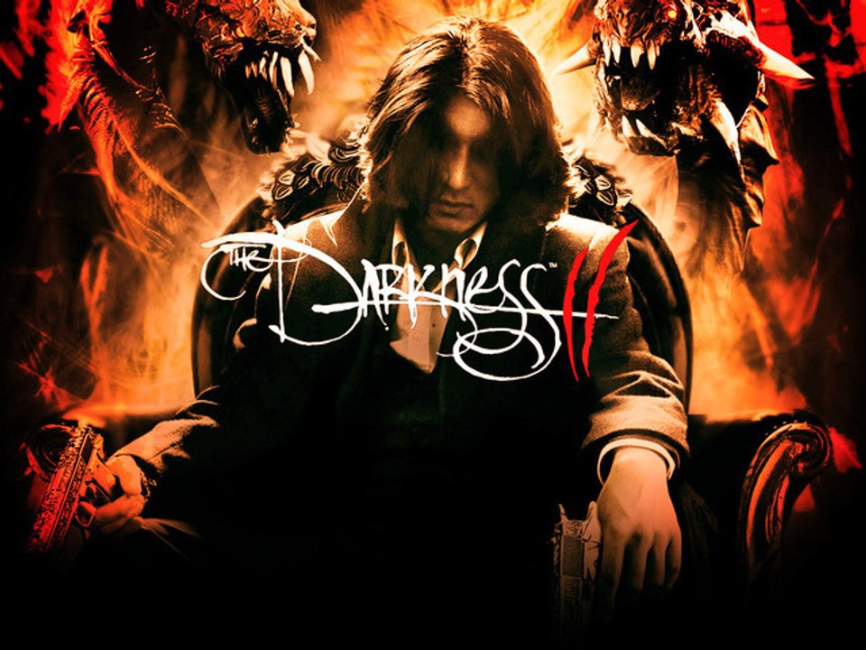 VideoTest The Darkness 2 (PC HD)