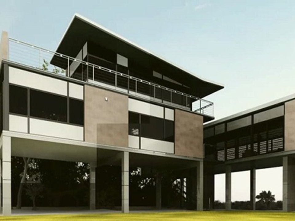 Exterior Render By Elements Testing 2