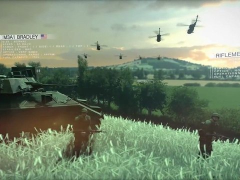 GamePlay : Wargame European Escalation Bêta