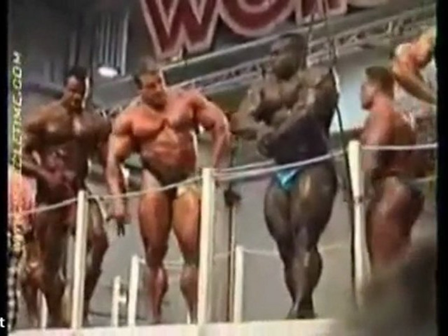 Виктор Ричардс FIBO 1994