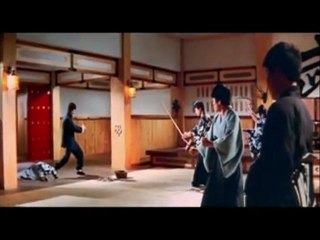 Nitehawk Cinema's CHOP SOCKY BLACK OUT: Bruce Lee