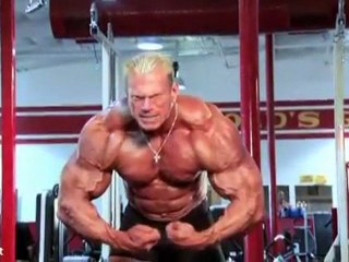 Бодибилдинг - Денис Вулф