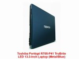 Toshiba Portégé R705-P41 LED 13.3-Inch Laptop Review | Toshiba Portégé R705-P41 LED 13.3-Inch For Sale