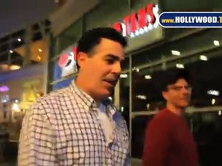 Sarah Silverman and Adam Carolla tell their Prom stories