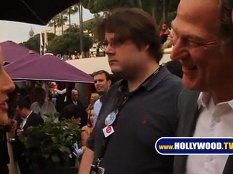 Jodie Foster Tells Mallika Sherawat Personal India Story at Cannes