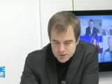 Face a face avec Gilles Bon Maury (campagne Francois Hollande) - ACI TV