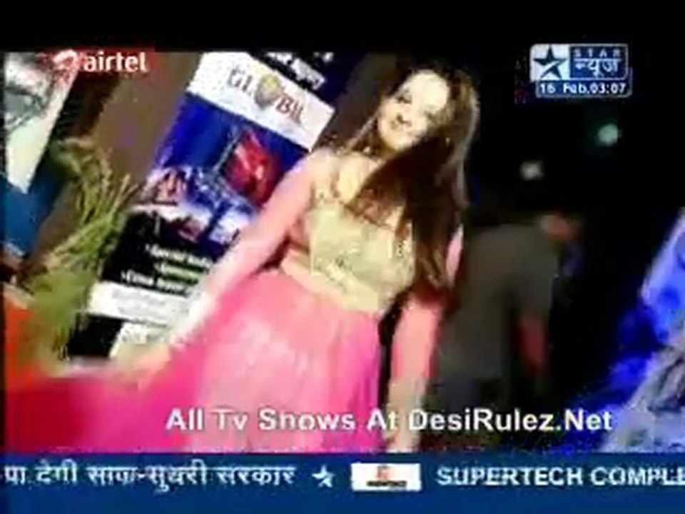 Saas Bahu Aur Saazish 16th February 2012pt3