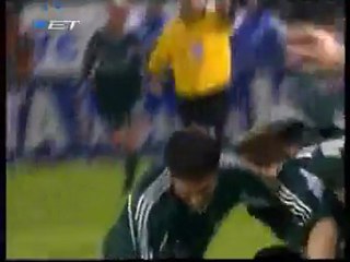 Panathinaikos-Sevilla 1-0 (UEFA Cup 2004-2005)
