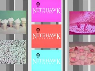 The Food & Drinks are SO GOOD at Nitehawk Cinema