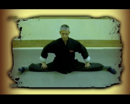 Школа Кунг фу Цюань-шу . Стиль цзыжань-мэнь . Базовая подготовка.