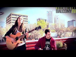 Cadence Burns/ Nathan (BalconyTV)