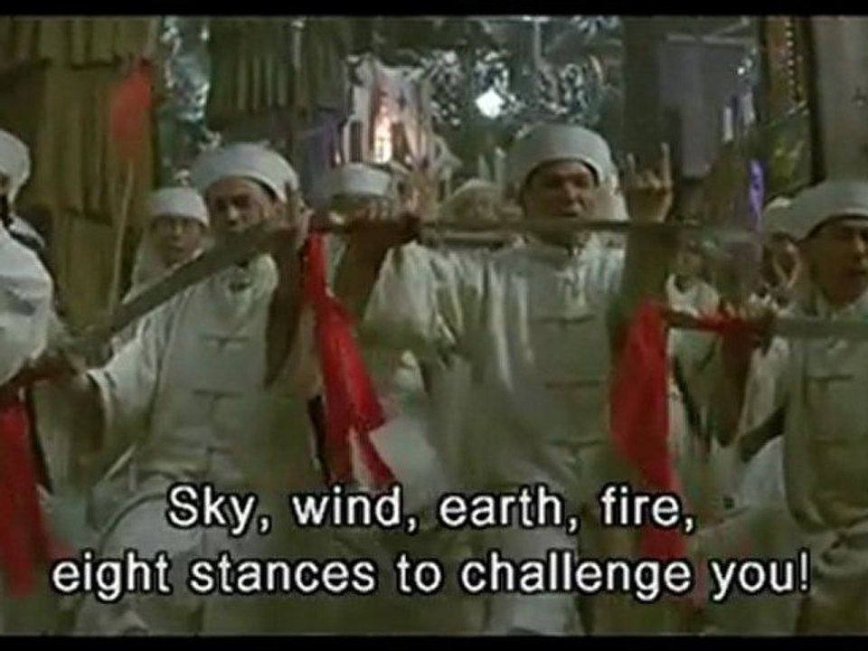 ASIAN PERSUASION: Once Upon a Time in China l and ll