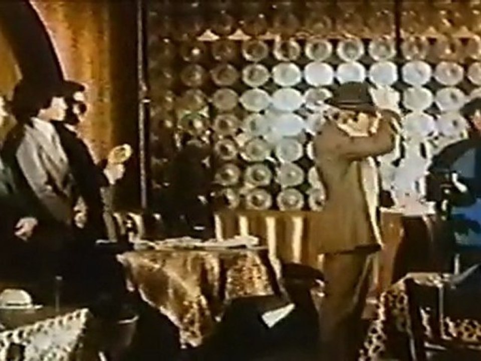 Please Tip Our Much Abused Waiters at Nitehawk Cinema