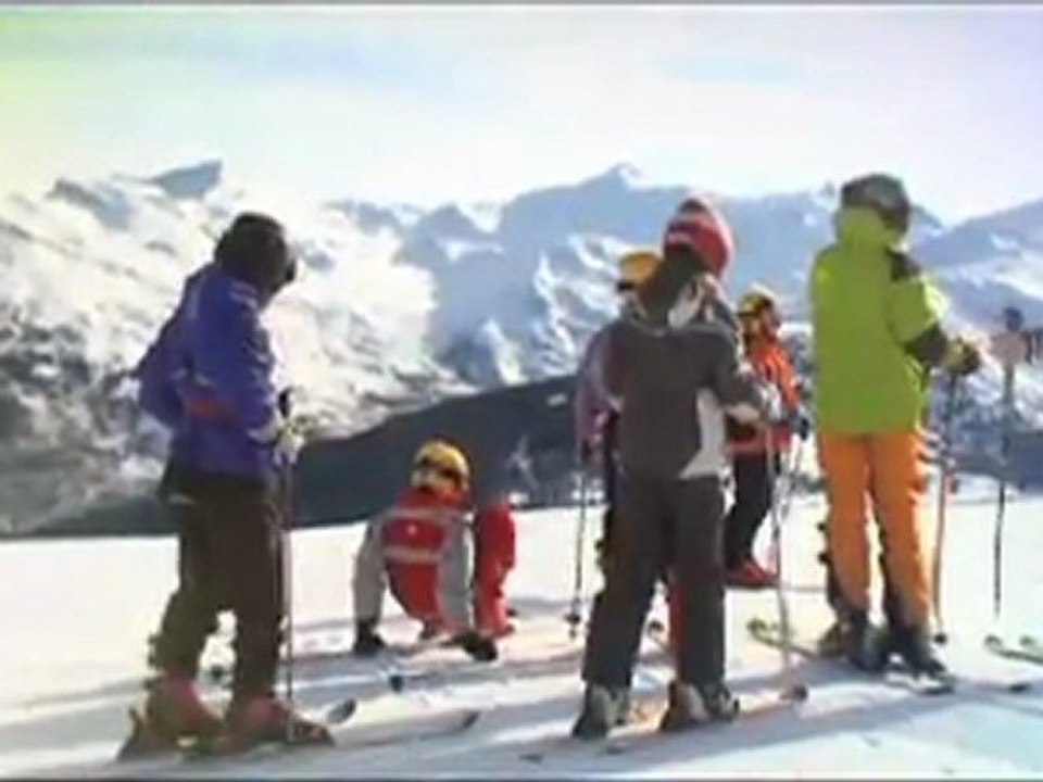 Les Karellis 2012