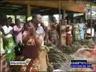 Le ministre en charge des zones économiques spéciales à Gamboma