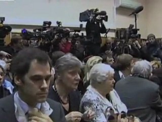 Putin parmaklıklar ardında...