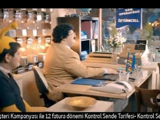 Öztürkcell - Kontrol Sende