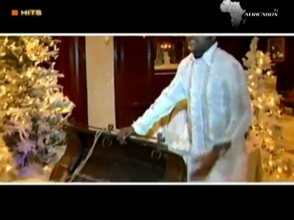 Roi Soleil Wanga - Nkusu (clip OFFICIEL)