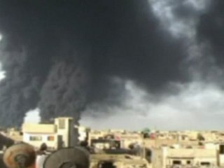 Siria lanza una ofensiva contra Hama y Homs