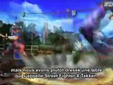 Street Fighter X Tekken : Ono à Paris (Interview Exclusive)