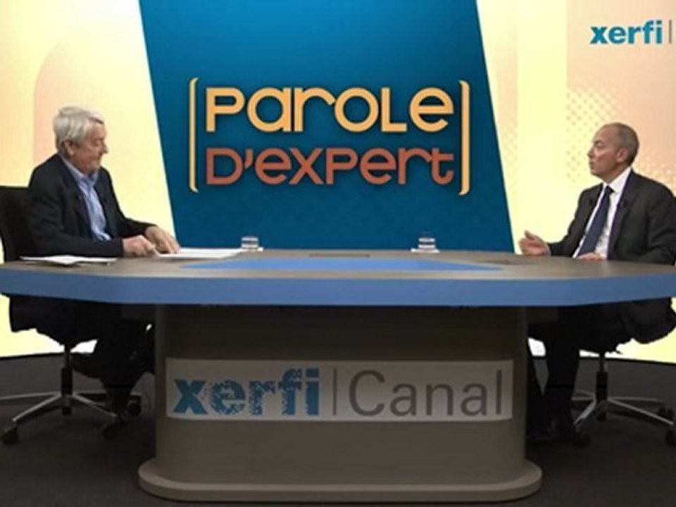 Xerfi Canal Stéphane Richard Telecom low cost : l'opinion d'Orange