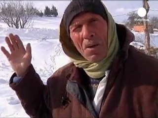 Nevica in Algeria, villaggi isolati. Gli abitanti:...