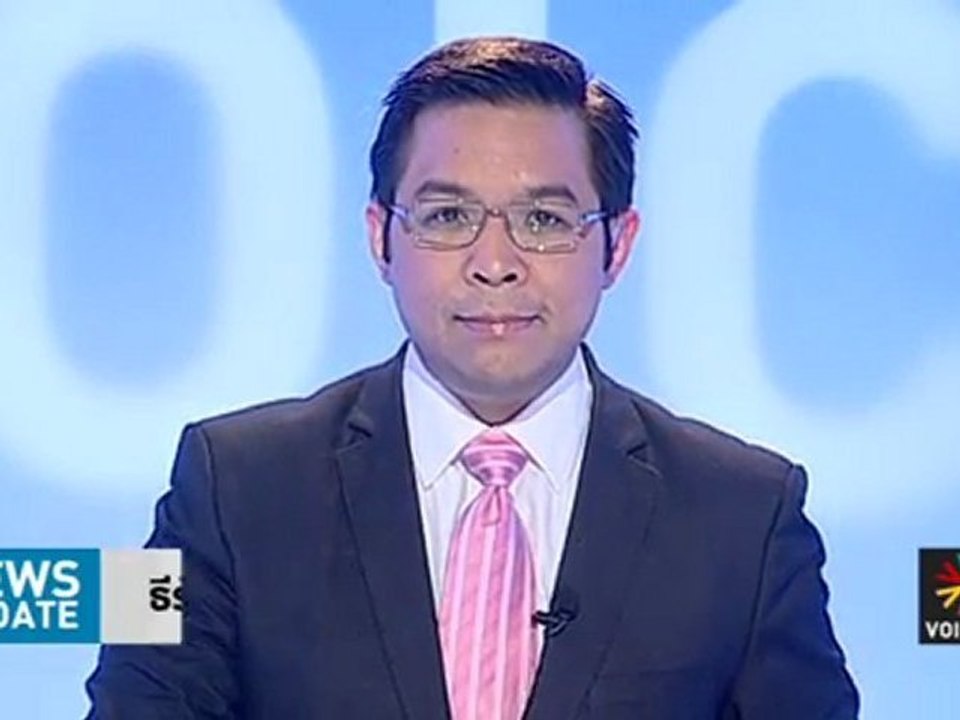 News Update ประจำวันที่ 16 ก.พ. 2555 เวลา 17.00 น.