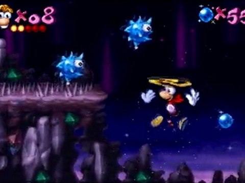 Walkthrough rayman (pc) partie 11