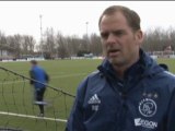 De Boer spielt Streit mit Vorstand herunter