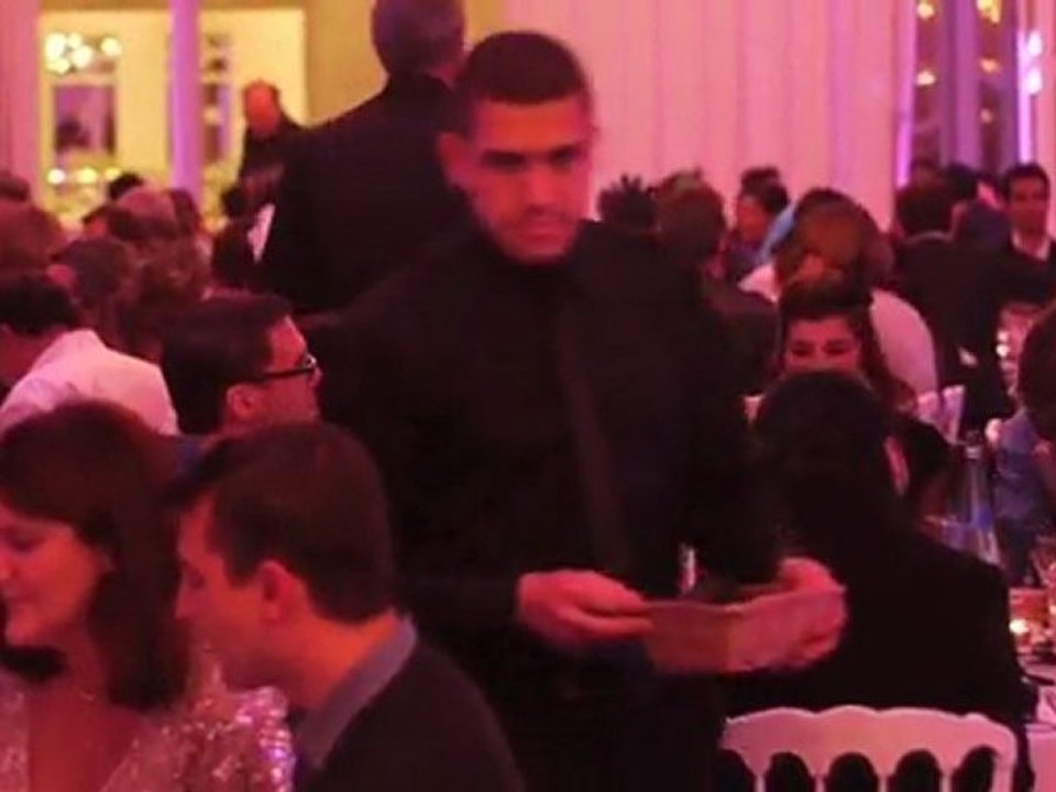 24 Salon des Miroirs - Diner