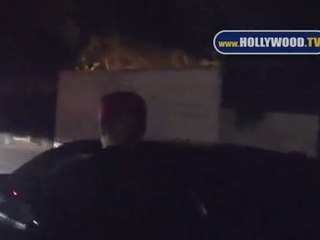Ryan Phillippe leaves Craig's Restaurant