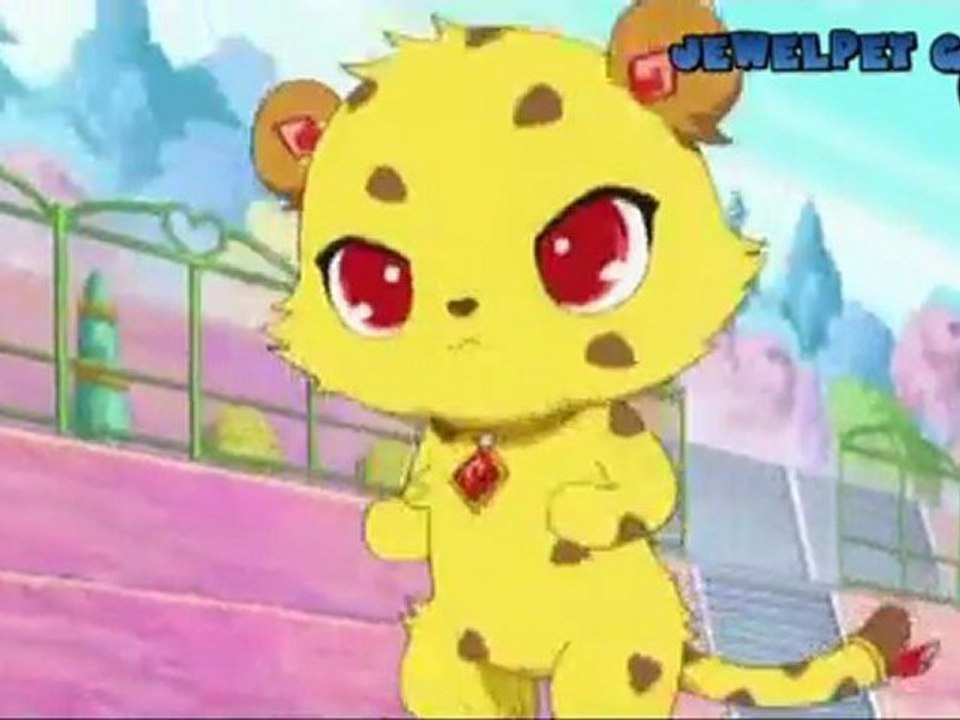 Jewelpet Rush Extended