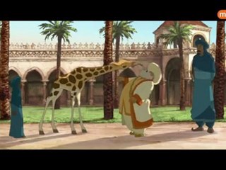 Zarafa fait son cinéma