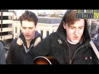 LITTLE GREEN CARS - HARPER LEE (BalconyTV)