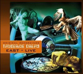 Tangerine Dream. Alexander Square.