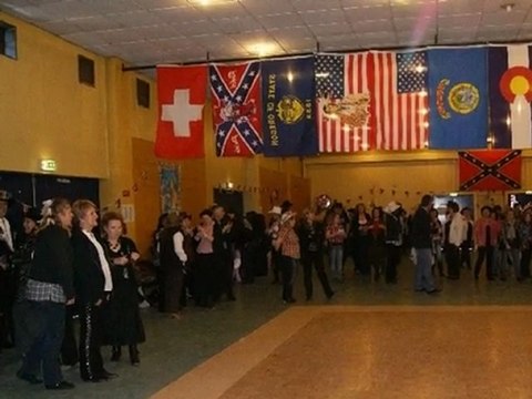 Bal 1ère Partie 11.02.2012 - COWBOY HAT DANCERS