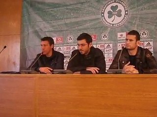 Τοποθέτηση Λάρκου 3 (Συν. Τύπου 16/2)