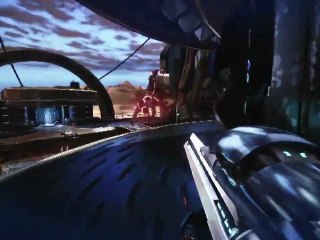 Nexuiz - Dynamic Mutator Trailer