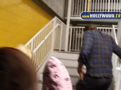 Laura Prepon spotted at ArcLight Hollywood Cinemas