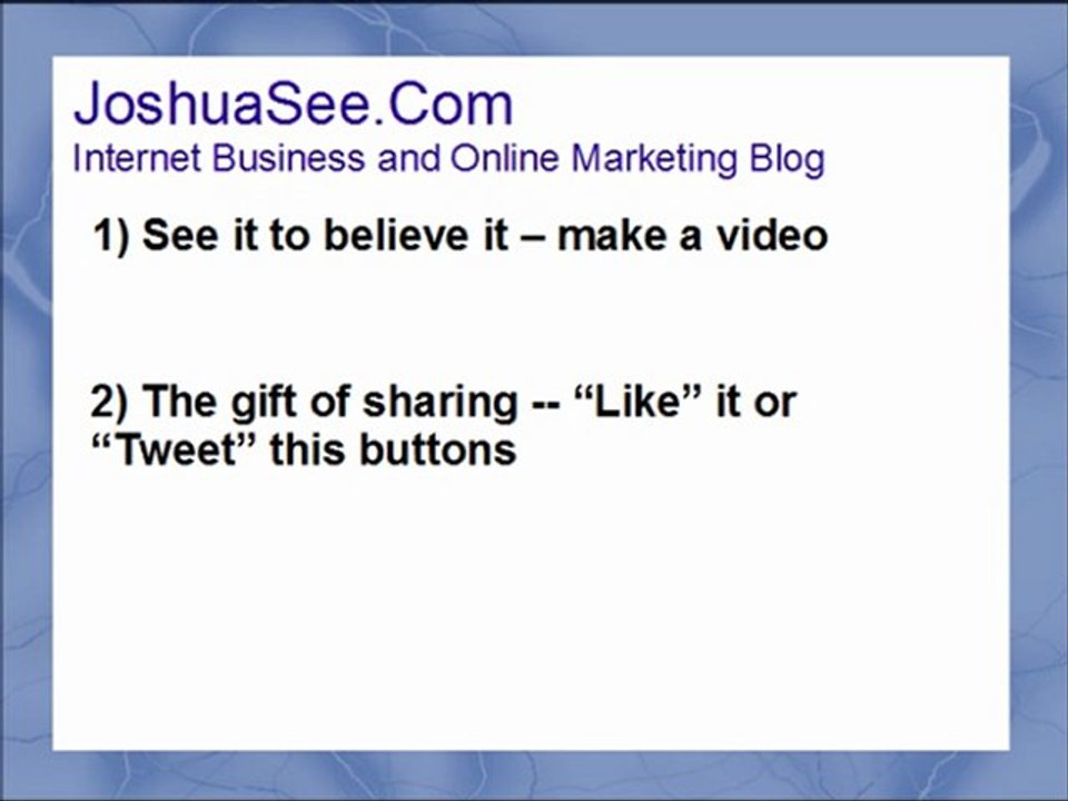 Success in Viral Marketing – 3 Steps to Harness The Power of Social Media