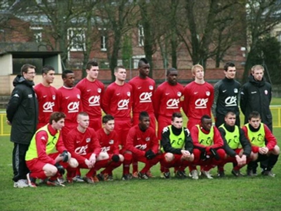 Teaser 16e Gambardella : OSQ - Troyes - 18/02/2012