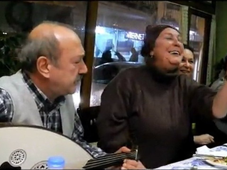 ''Bozcaada-Hotel Fahri'' SAZ ARKADAŞLARI GRUBU (1)