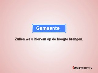 WOZ-specialisten, Gratis bezwaar tegen te hoge WOZ-waarde; Bezwaar maken