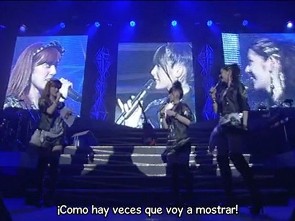 Buono! Live 2011 Winter ~Re;Buono!~ MC 3 (sub español)