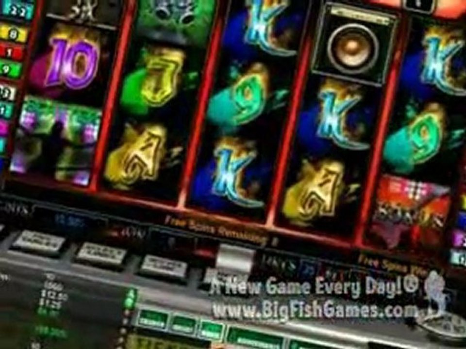 Epic Slots: Rock Hero Game Download