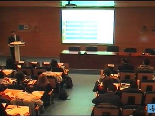 Alfonso Oltra, dtor. Salud Laboral IBV