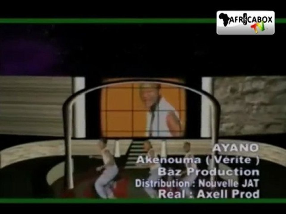 Guigui Ayano est bien vivant !  (exclu Africabox TV sur Youtube)