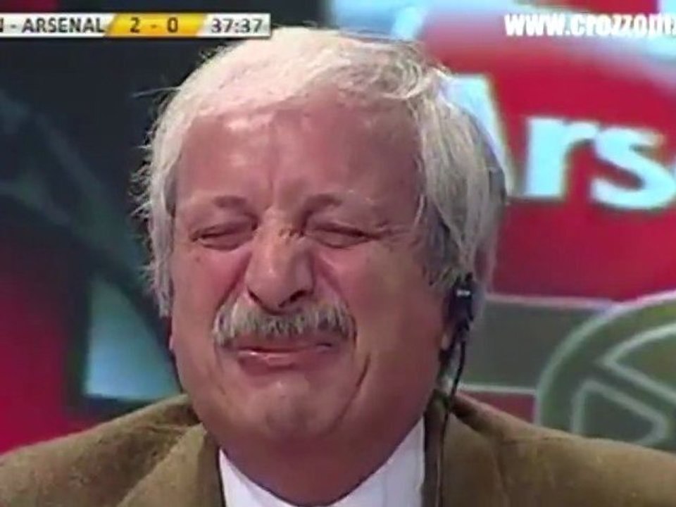 Tiziano Crudeli : journaliste fanatique du Milan